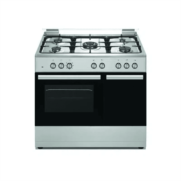 Cuisiniere enduro 5 feux avec cache bouteille