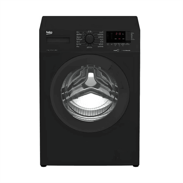 machine à laver beko 12KG noir