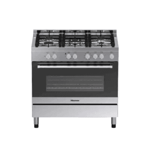 cuisinière hisense 5 feux 90X60