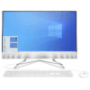 ordinateur fixe hp all in one aio intel core i3 11th 1tera ram4 24 pouces