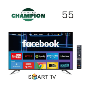 téleviseur champion 55″ smart android