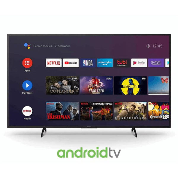 téléviseur sony 55″ smart android