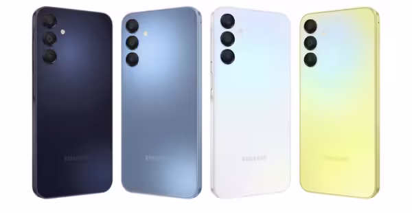 Samsung Galaxy A15  4Go - ROM 128Go