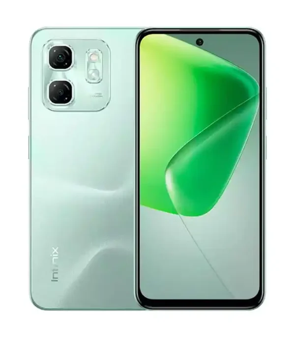 Infinix Hot 50i – 128 Go – RAM 4 Go