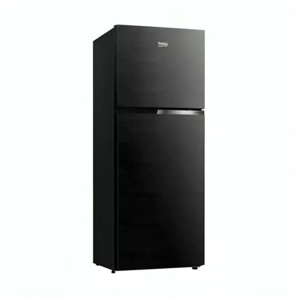 Réfrigérateur BEKO 2 portes noir RDSE-500-M20WB