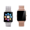 Smart Watch Téléphone Bluetooth Android En Acier Inoxydable