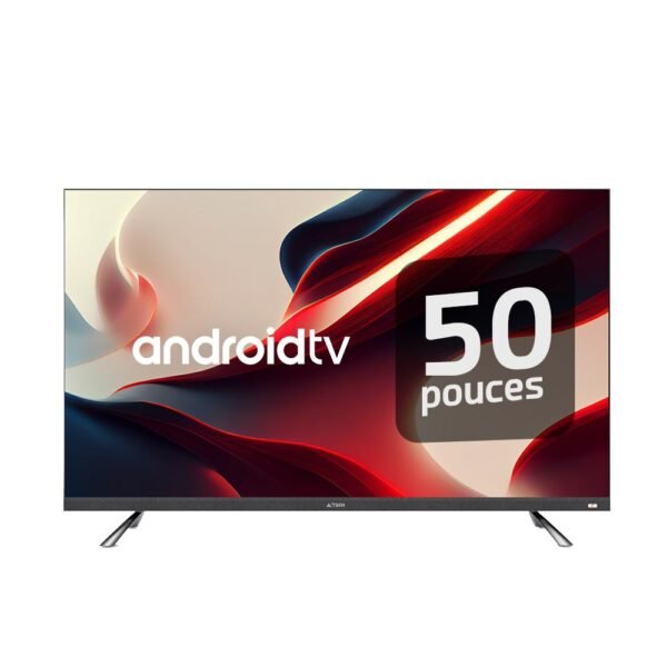 TELEVISEUR 50  ASTECH SMART ANDROID