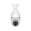 Caméra Ampoule PTZ Robotique Intelligente