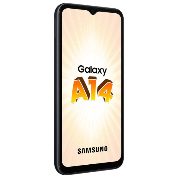 Samsung Galaxy A14 Noir 64 Go