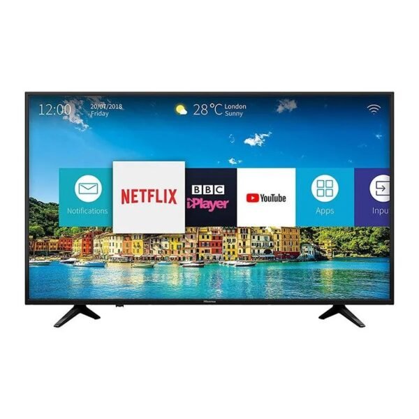 Téléviseur HISENSE 55 Pouces Smart 4K UHD