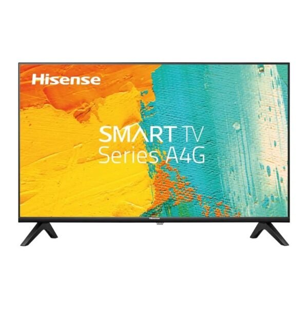 Téléviseur HISENSE Smart TV Pouces 32