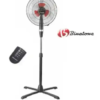 VENTILATEUR Binatone 1695 SUR PIED AVEC COMMANDE